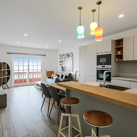 Oceanline Modernity Lejlighed