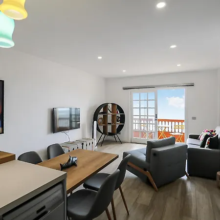 Lejlighed Oceanline Modernity