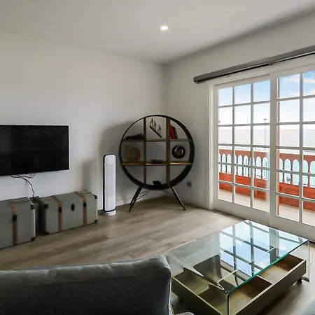 Oceanline Modernity Lejlighed *